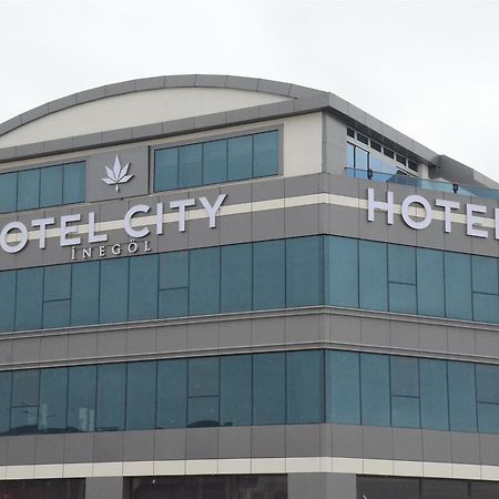 Hotel City Inegoel Ngoại thất bức ảnh
