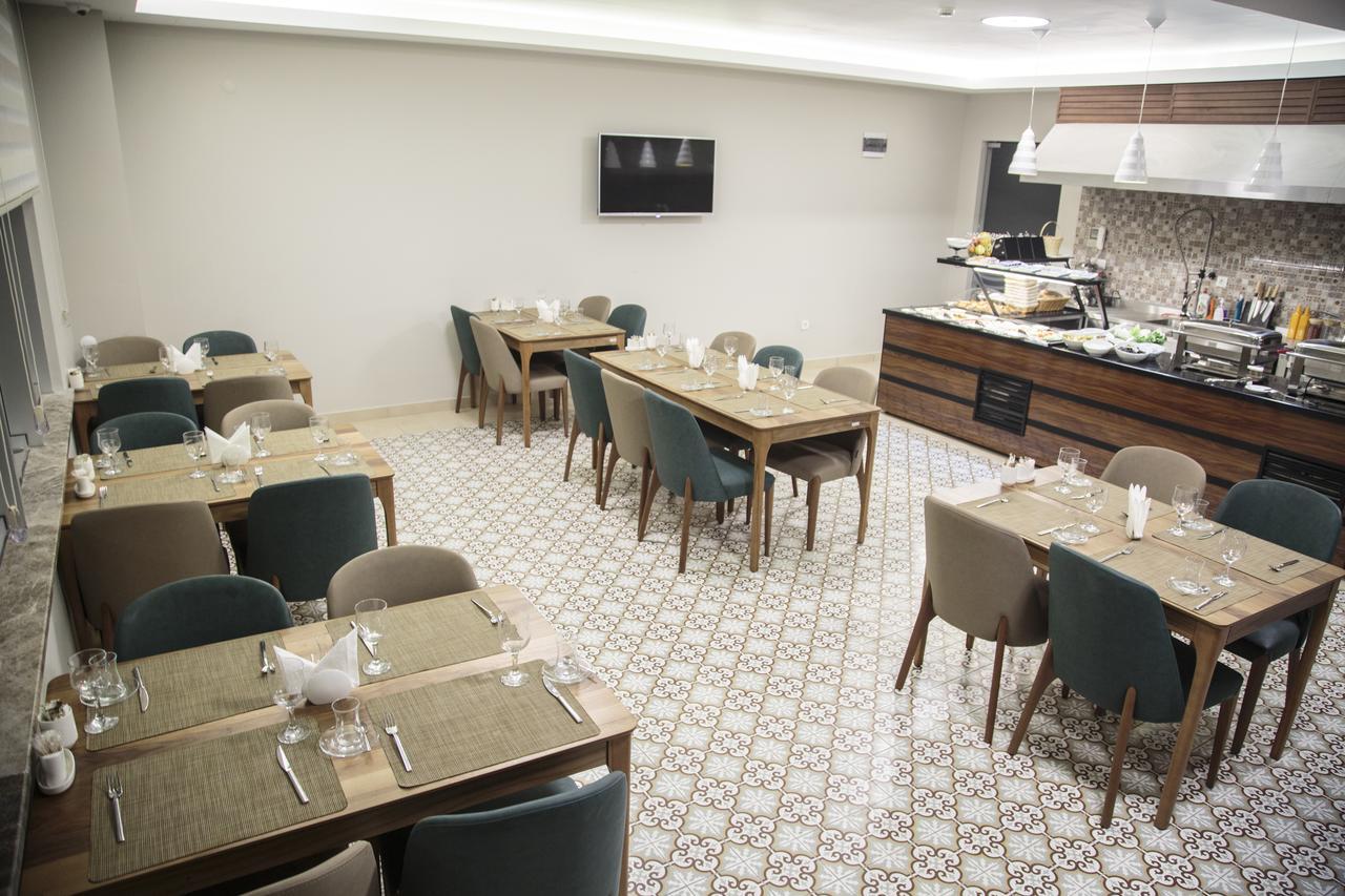 Hotel City Inegoel Ngoại thất bức ảnh