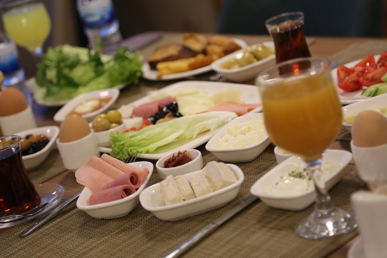 Hotel City Inegoel Ngoại thất bức ảnh