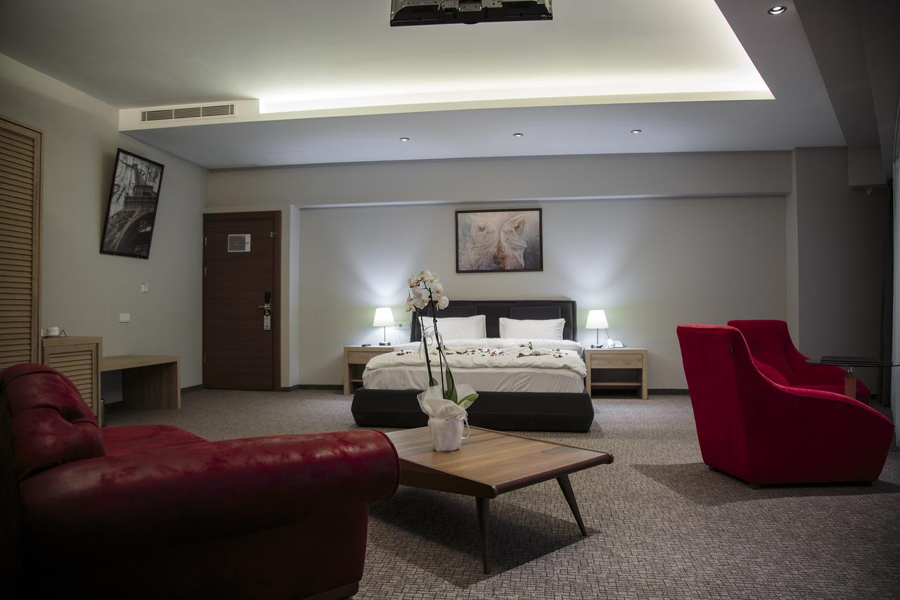 Hotel City Inegoel Ngoại thất bức ảnh