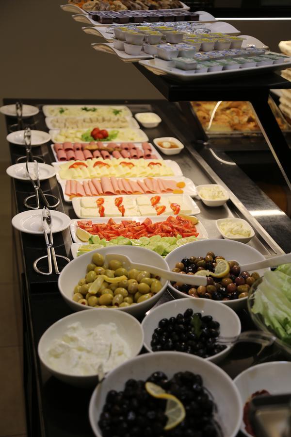 Hotel City Inegoel Ngoại thất bức ảnh