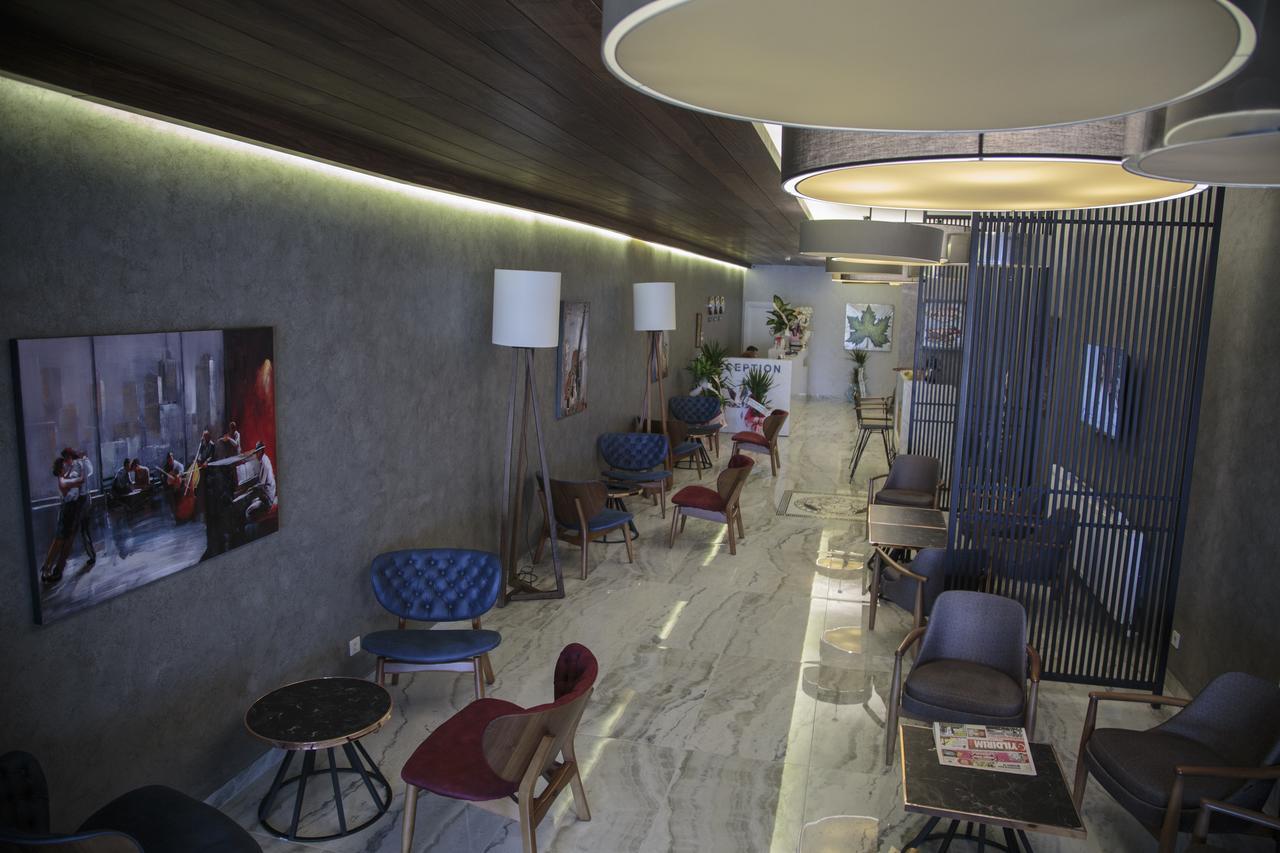 Hotel City Inegoel Ngoại thất bức ảnh