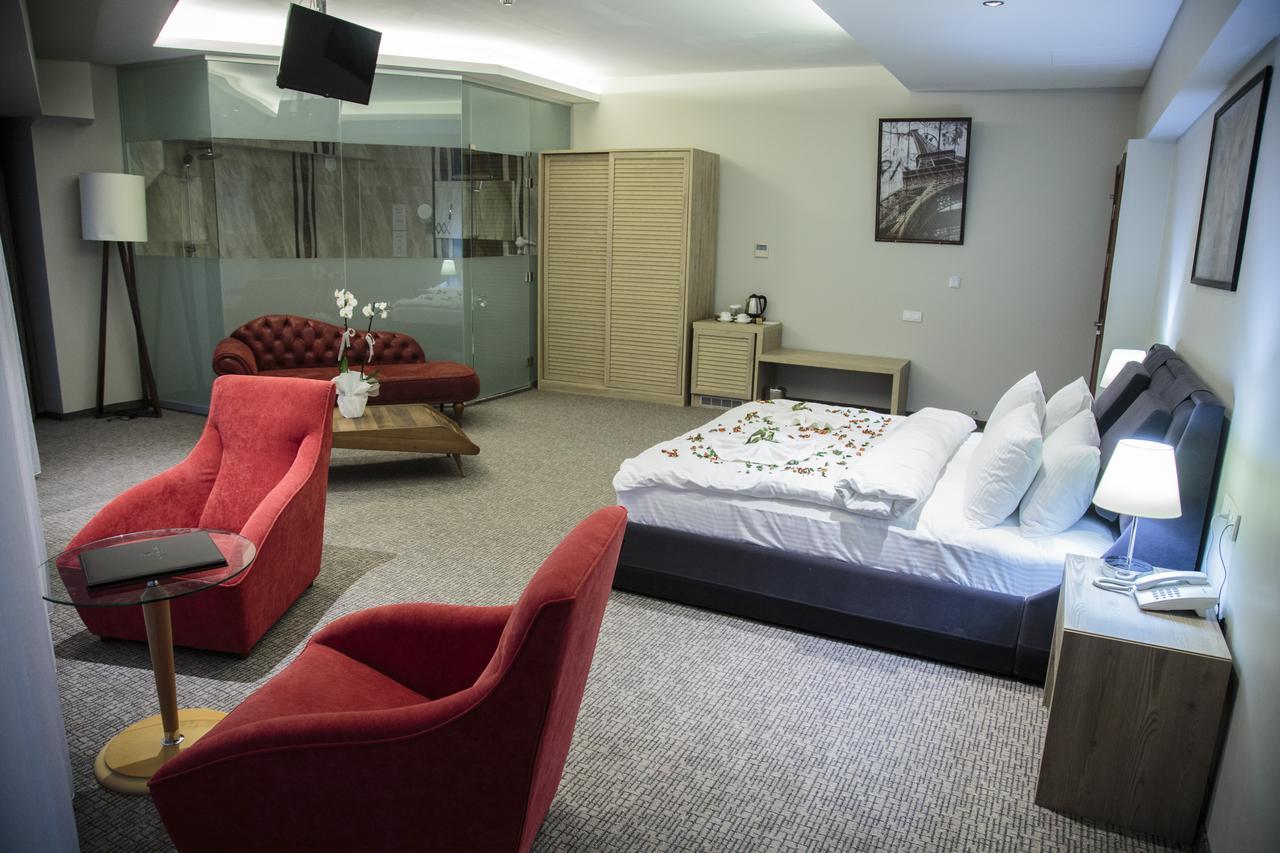 Hotel City Inegoel Ngoại thất bức ảnh