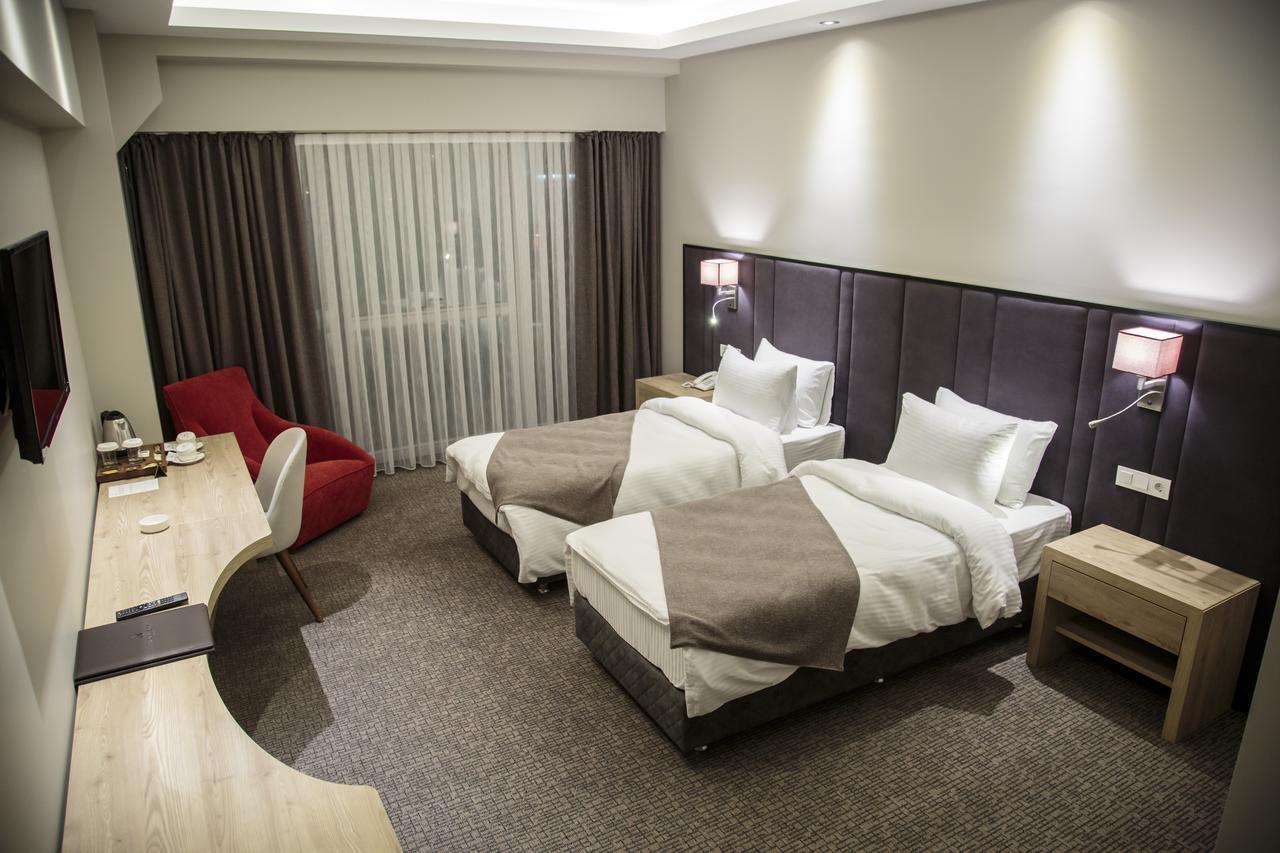 Hotel City Inegoel Ngoại thất bức ảnh