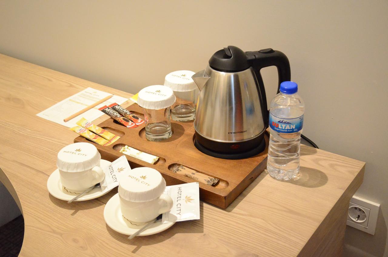 Hotel City Inegoel Ngoại thất bức ảnh