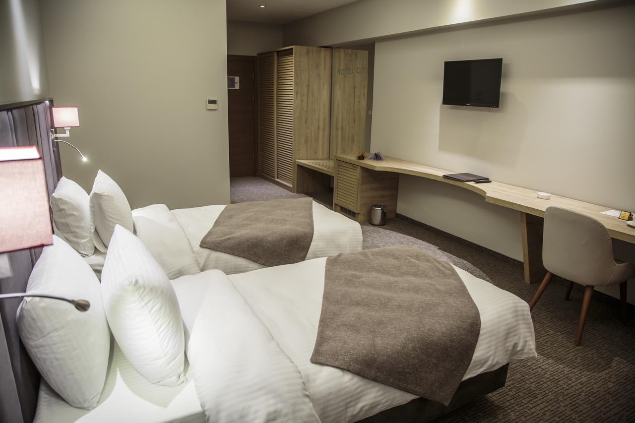 Hotel City Inegoel Ngoại thất bức ảnh