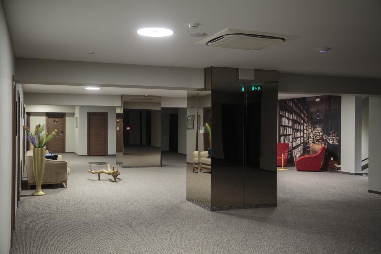 Hotel City Inegoel Ngoại thất bức ảnh