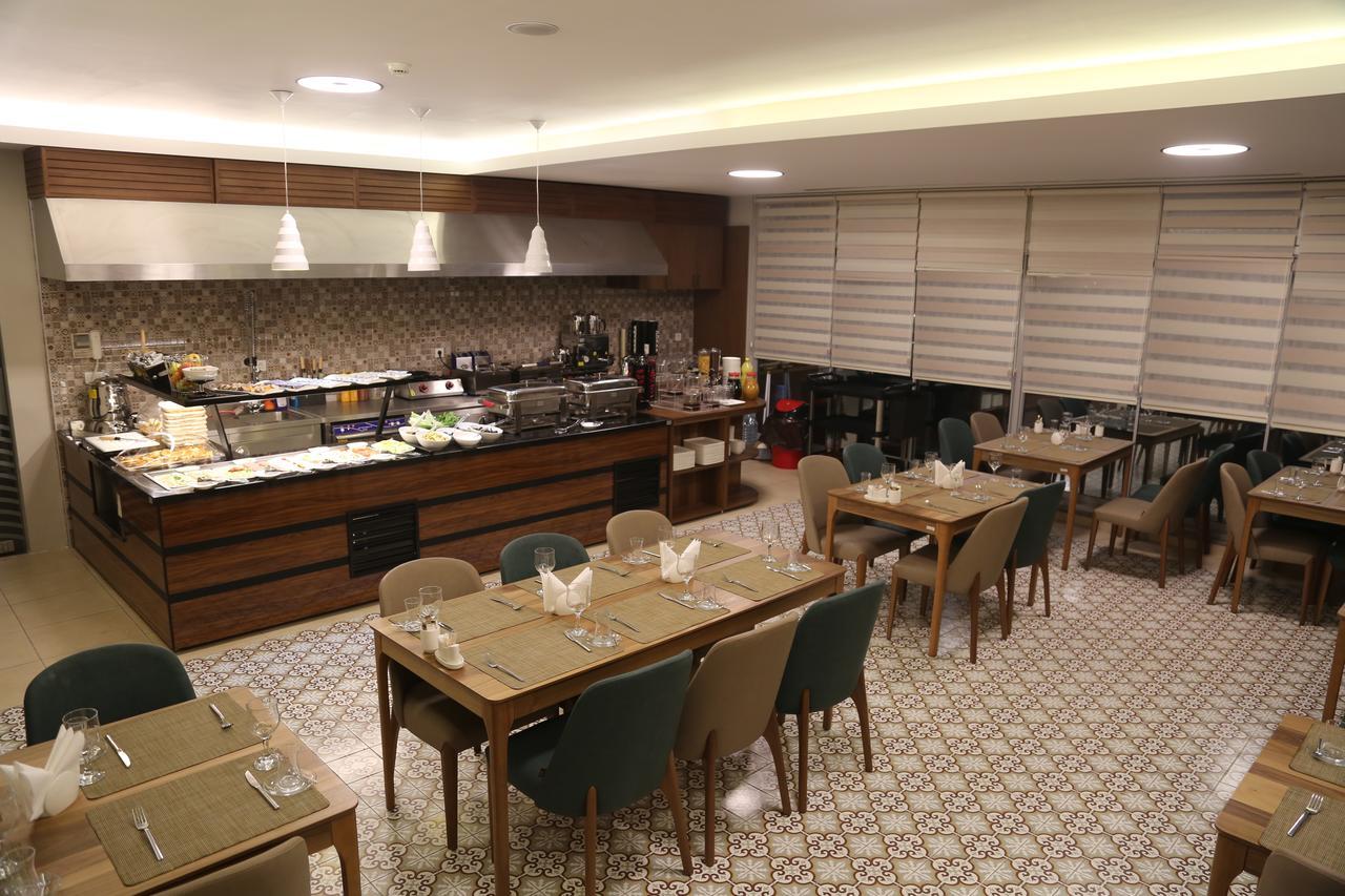 Hotel City Inegoel Ngoại thất bức ảnh