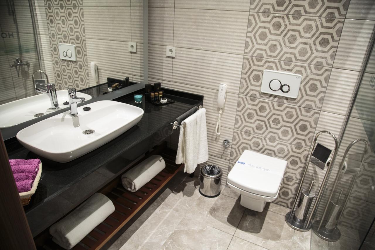 Hotel City Inegoel Ngoại thất bức ảnh