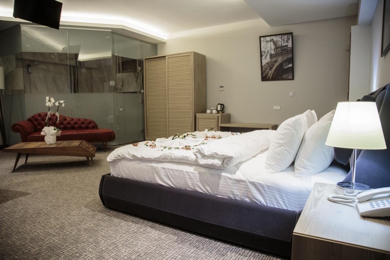Hotel City Inegoel Ngoại thất bức ảnh