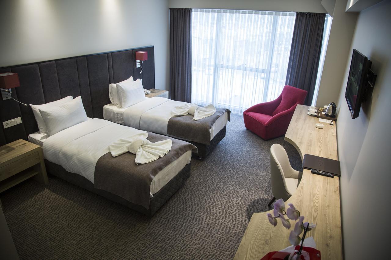 Hotel City Inegoel Ngoại thất bức ảnh