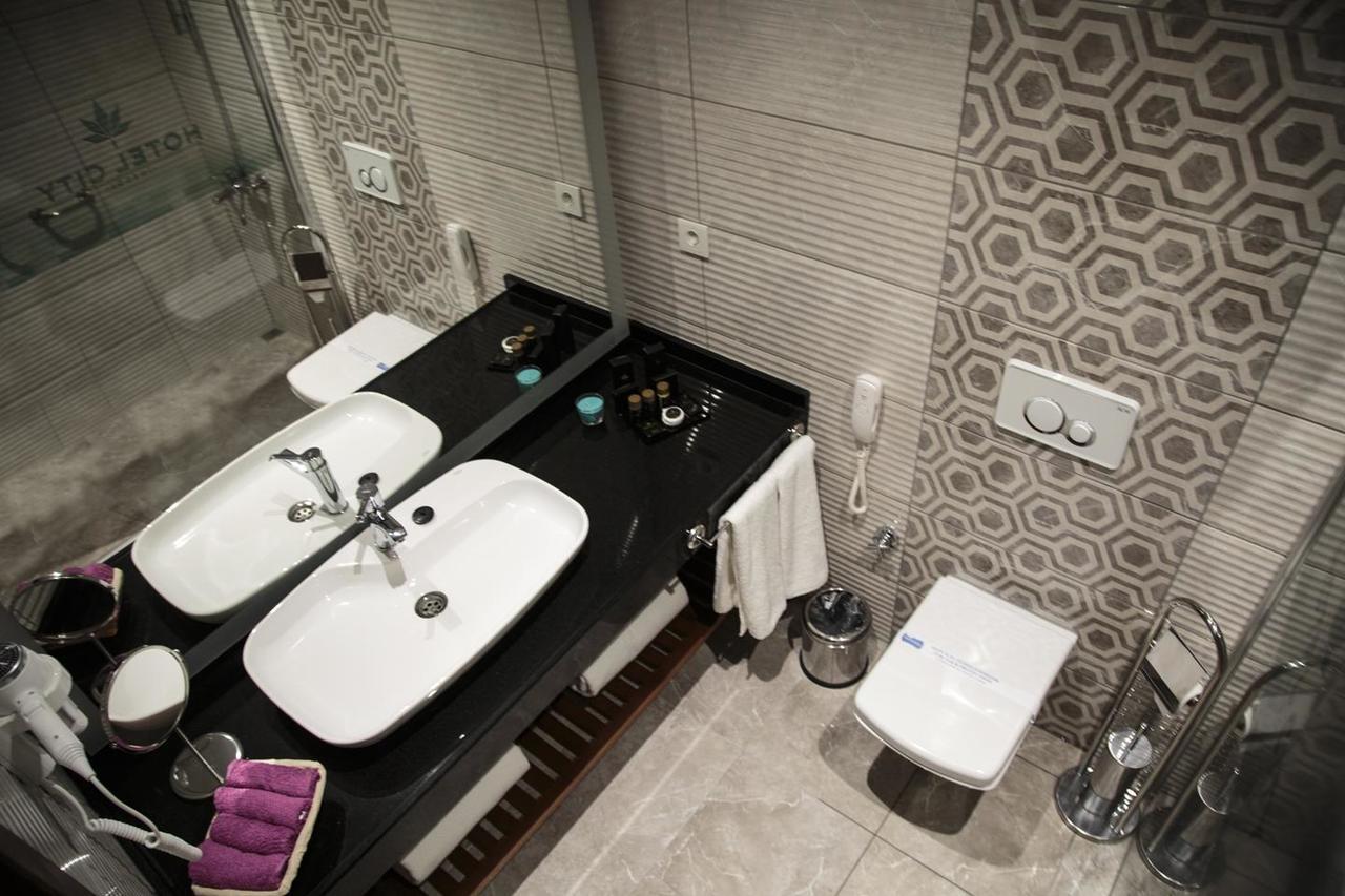 Hotel City Inegoel Ngoại thất bức ảnh